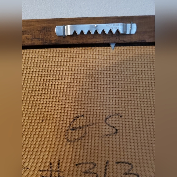 Gone With The Wind Vintage Framed Photo Print Clark Gable Vivian Leigh - Picture 3 of 4